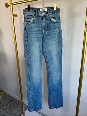 Reformation Peyton High Rise Bootcut Jeans